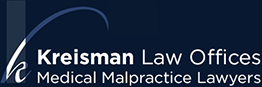 Logo of Kreisman Law Offices Medical Malpractice Lawyers